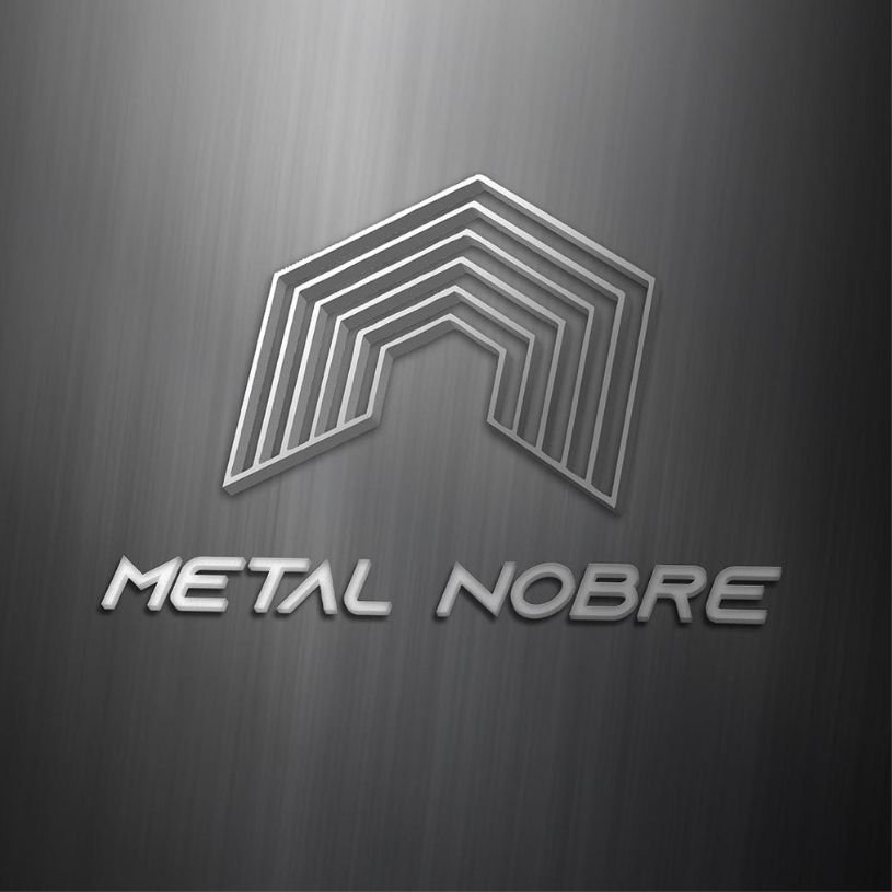 Logo Metal Nobre